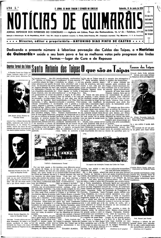Notícias de Guimarães