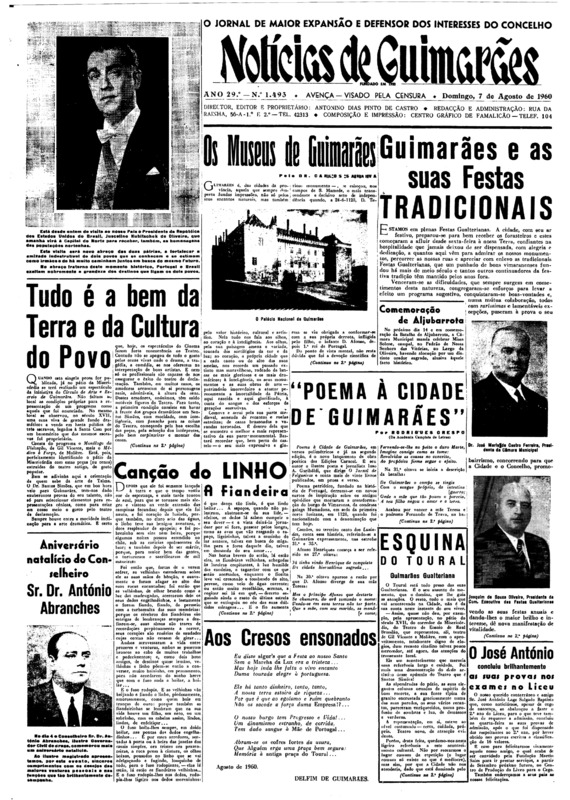 Notícias de Guimarães