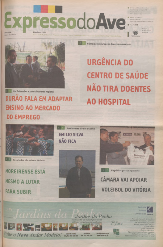 Expresso do Ave