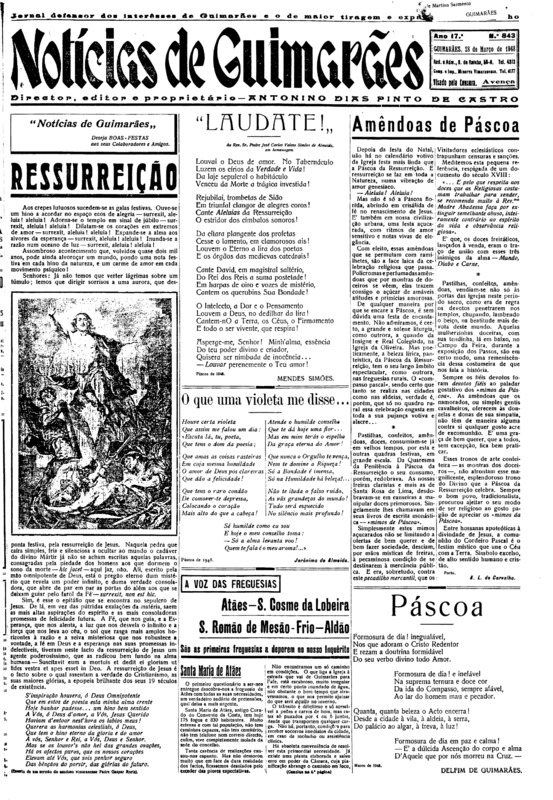 Notícias de Guimarães