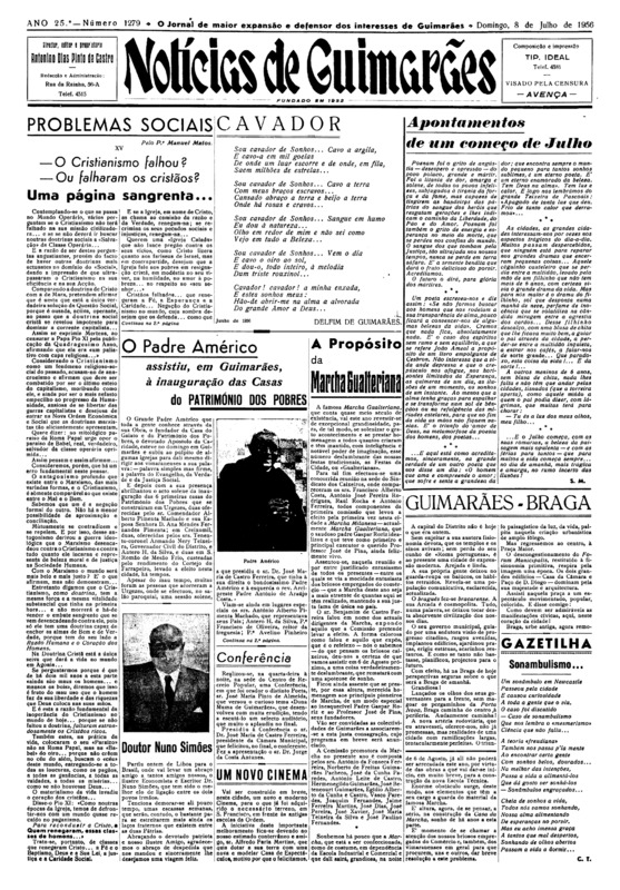 Notícias de Guimarães
