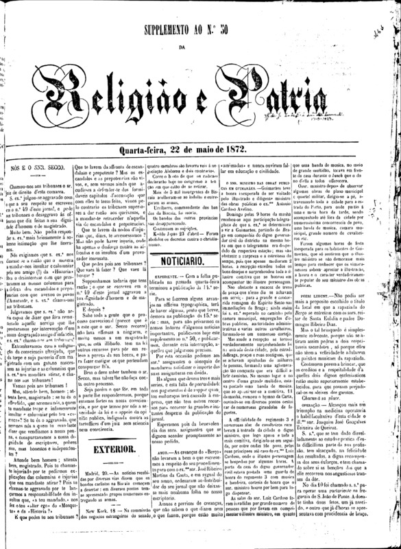 Religião e Pátria