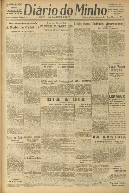 Diário do Minho (1921-1950)