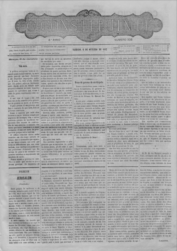 Constituinte (O)