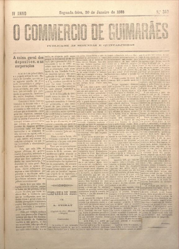 Comércio de Guimarães
