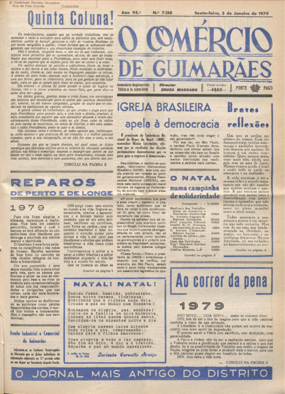 Comércio de Guimarães