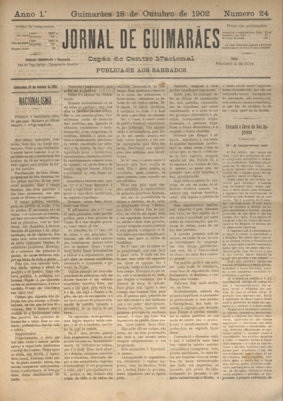 Jornal de Guimarães