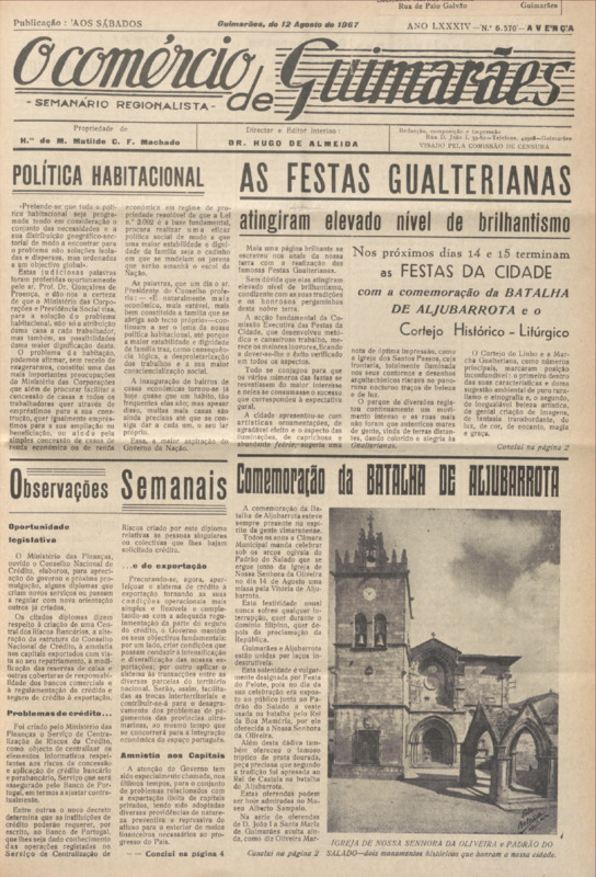 Comércio de Guimarães
