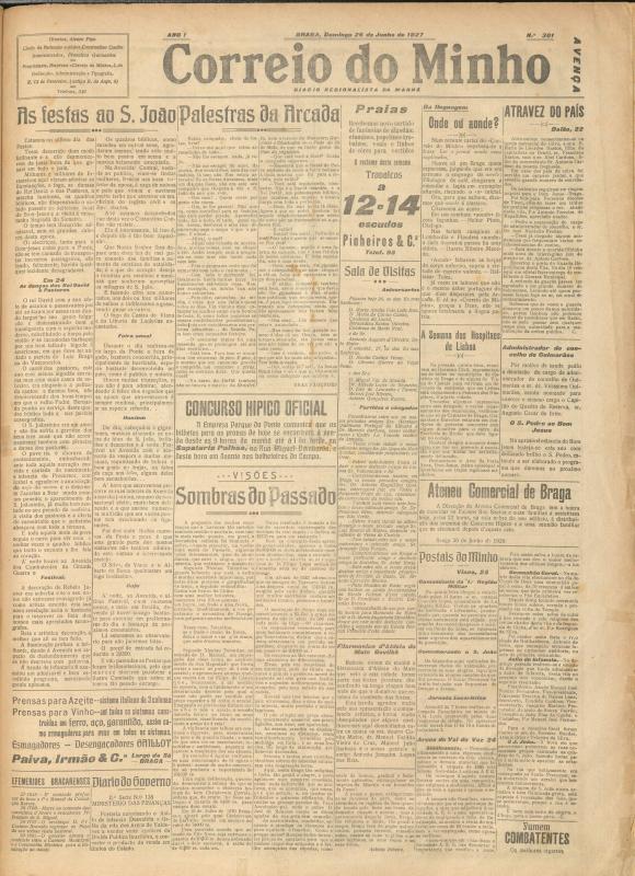 Correio do Minho