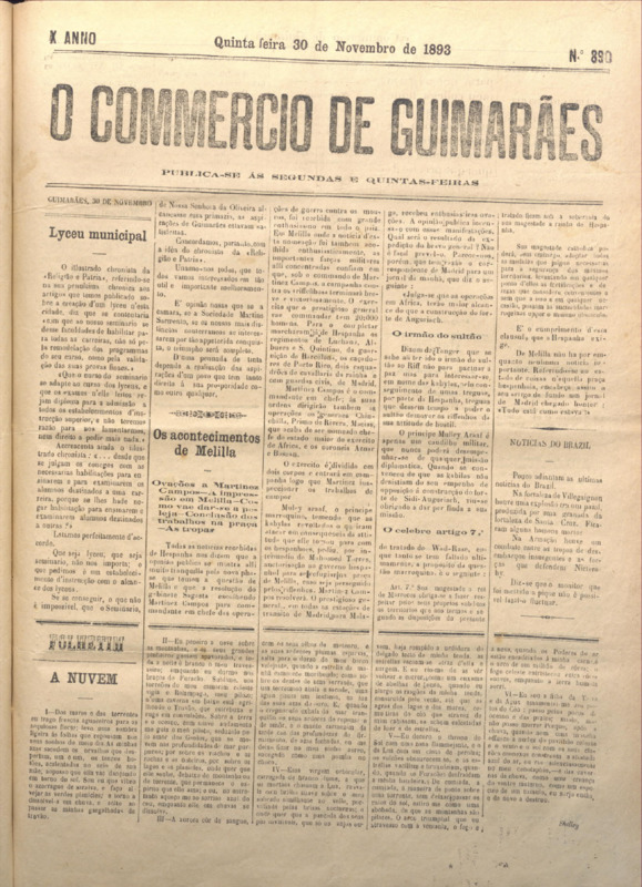 Comércio de Guimarães