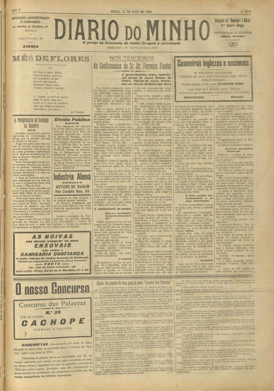 Diário do Minho (1921-1950)