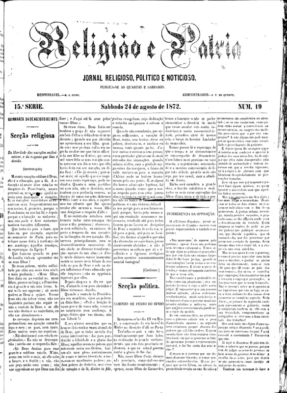 Religião e Pátria