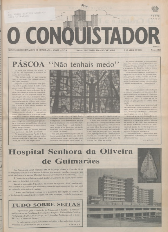Conquistador (O)