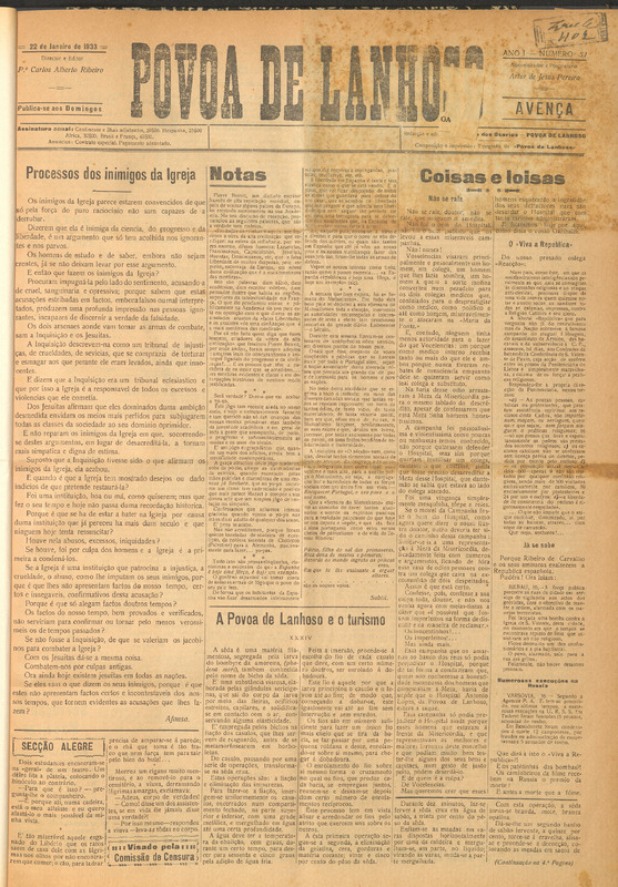 Póvoa de Lanhoso