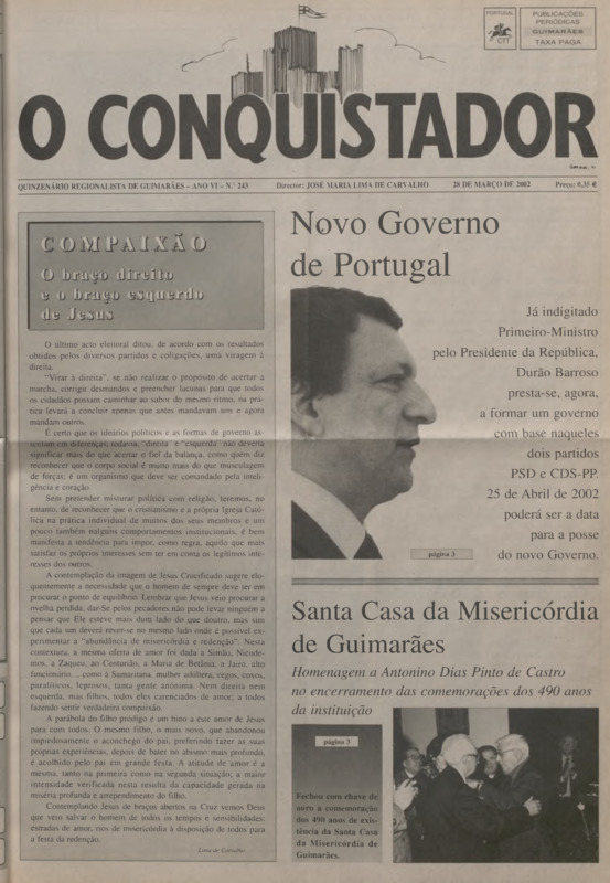 Conquistador (O)