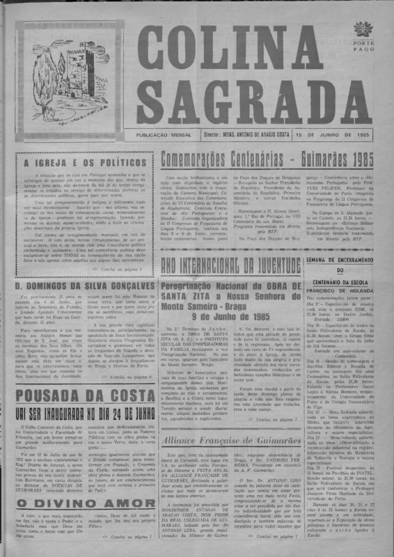 Colina Sagrada