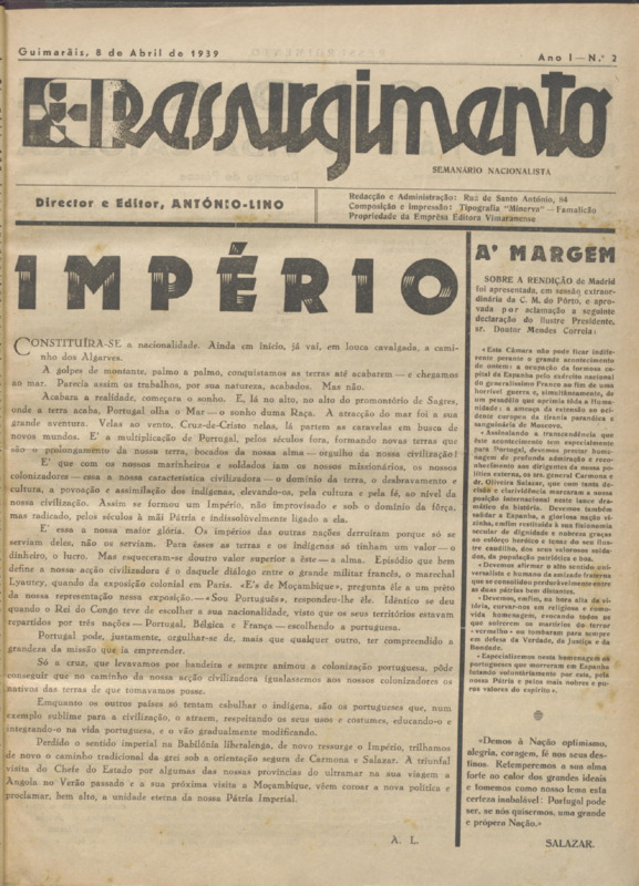 Ressurgimento