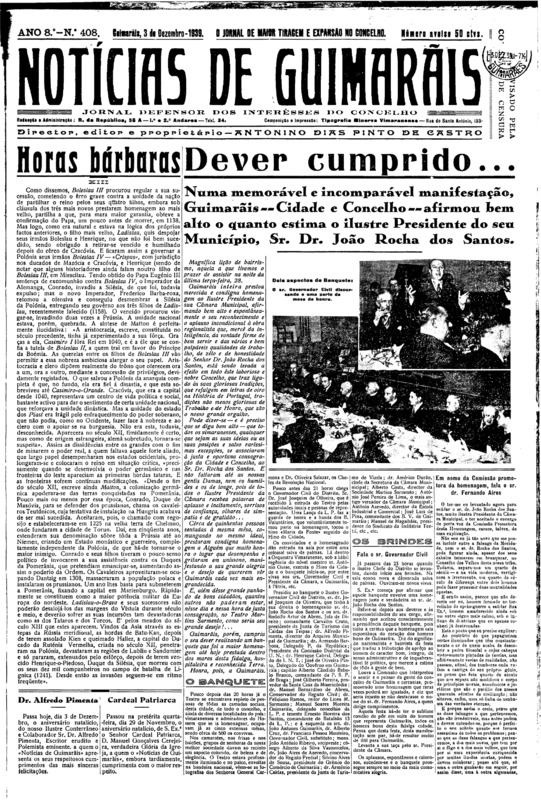 Notícias de Guimarães
