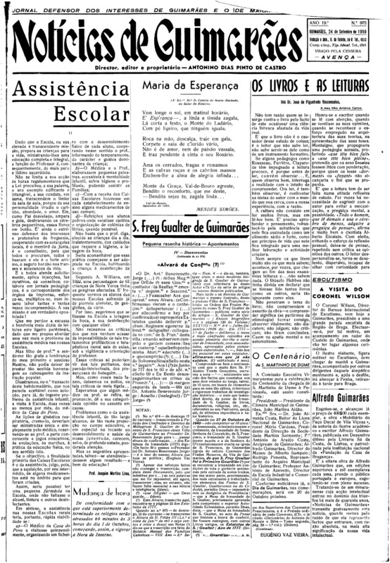 Notícias de Guimarães