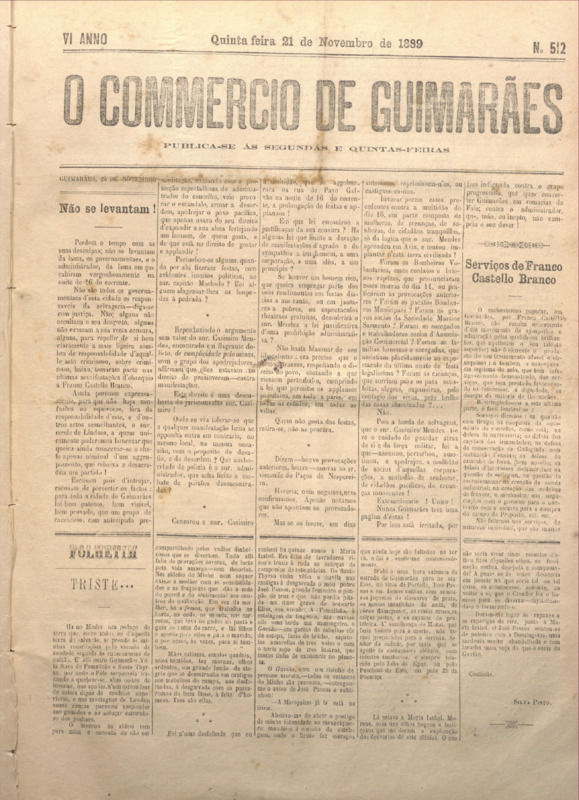 Comércio de Guimarães
