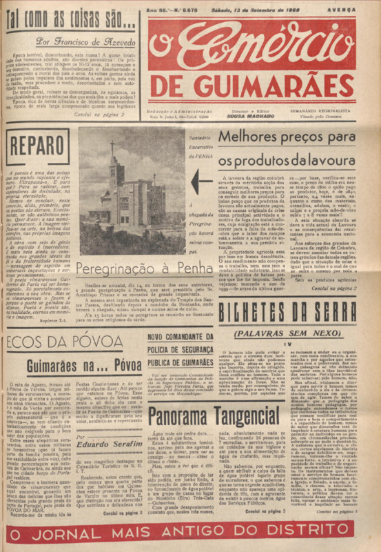 Comércio de Guimarães