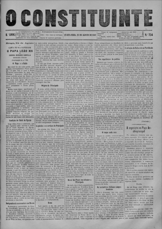Constituinte (O)