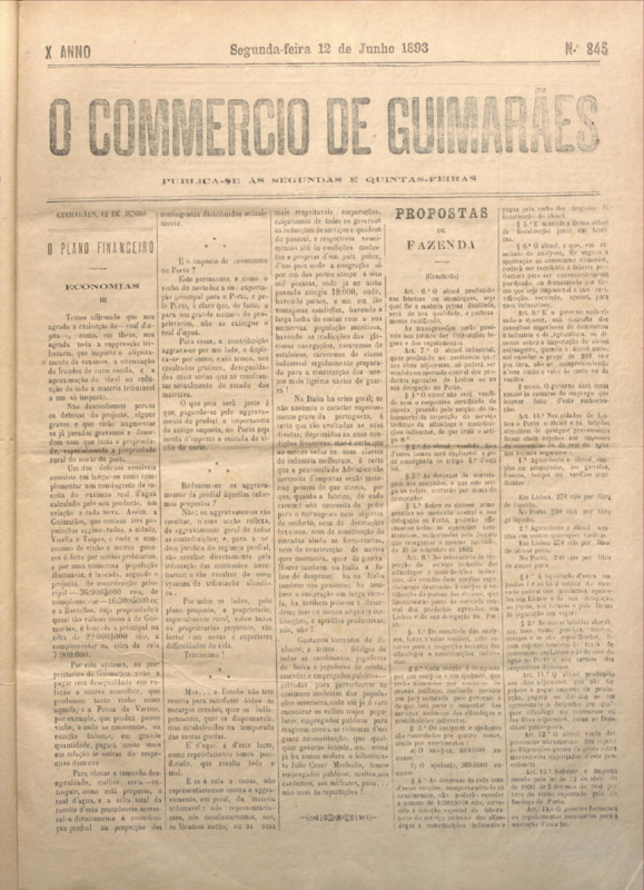 Comércio de Guimarães