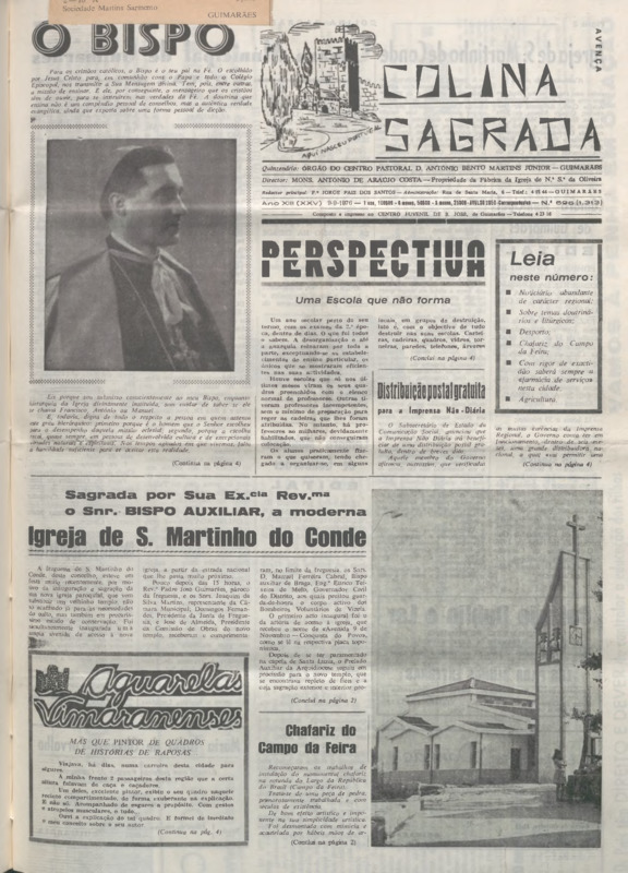 Colina Sagrada