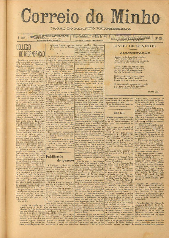 Correio do Minho