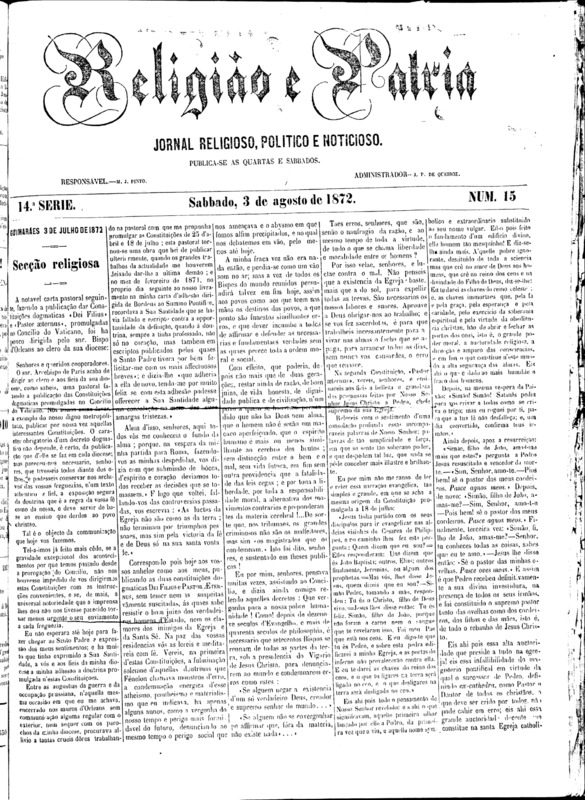 Religião e Pátria