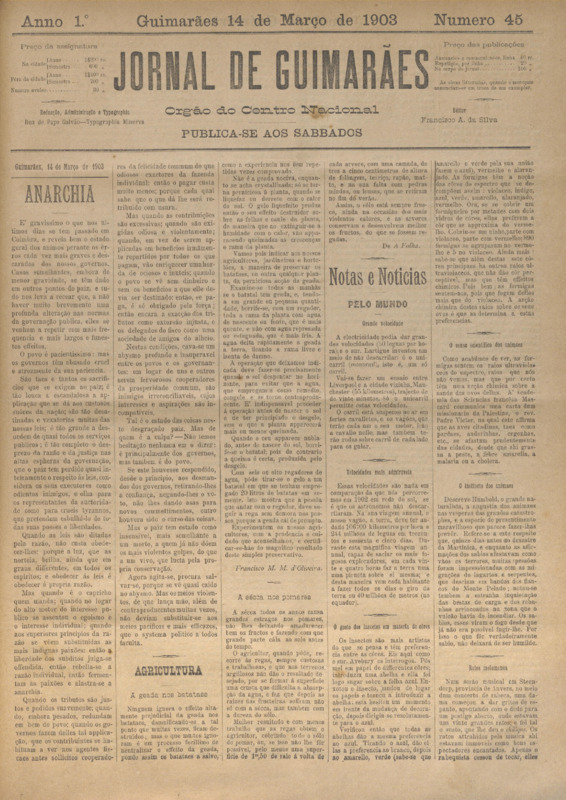 Jornal de Guimarães