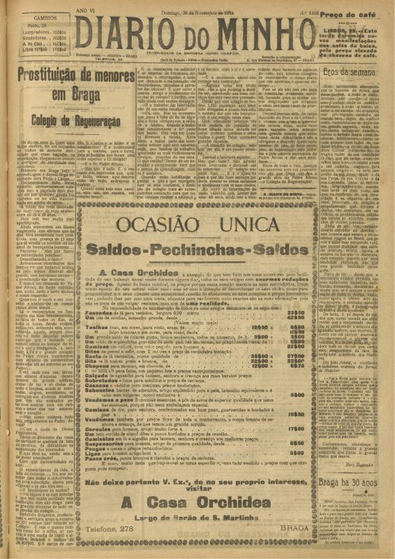 Diário do Minho (1921-1950)