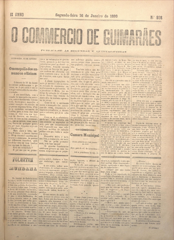 Comércio de Guimarães