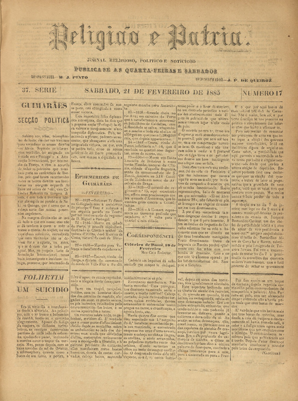 Religião e Pátria