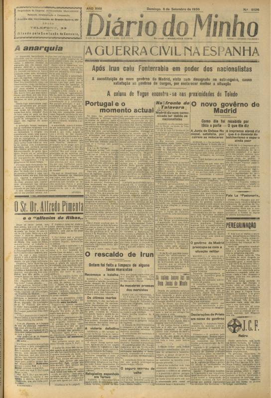 Diário do Minho (1921-1950)