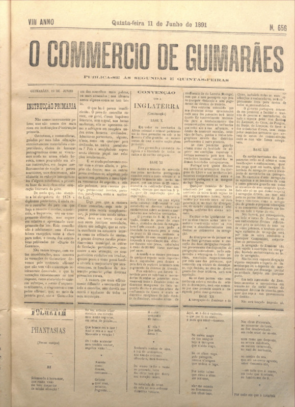 Comércio de Guimarães
