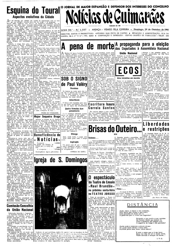 Notícias de Guimarães