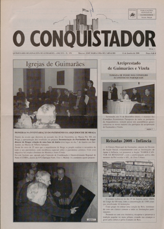 Conquistador (O)