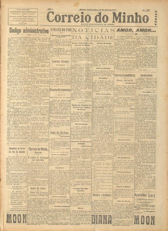 Correio do Minho