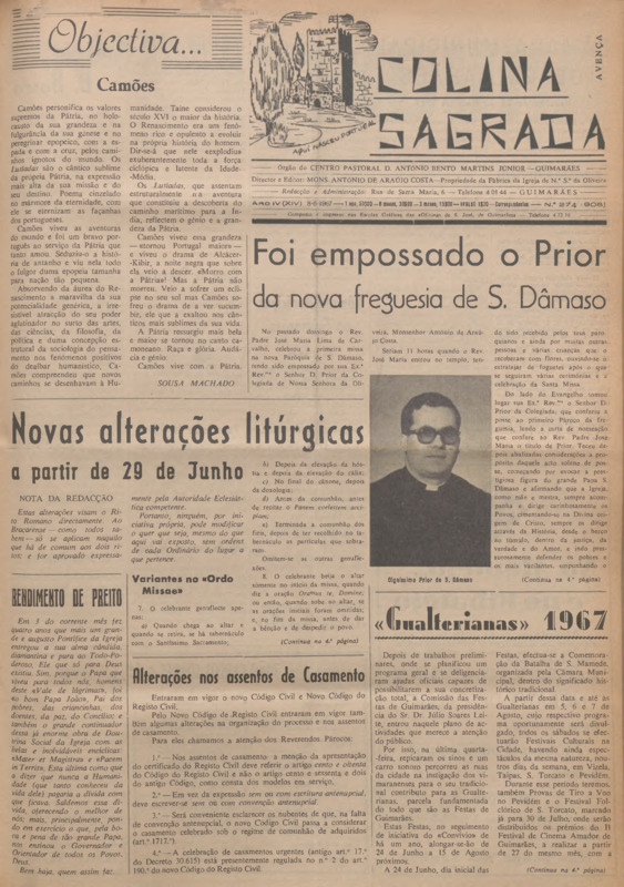 Colina Sagrada
