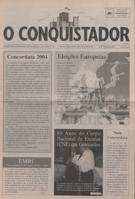 Conquistador (O)