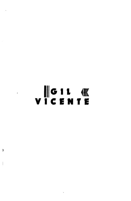 Gil Vicente. Revista mensal e literária