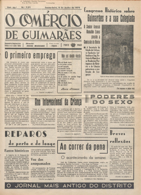 Comércio de Guimarães