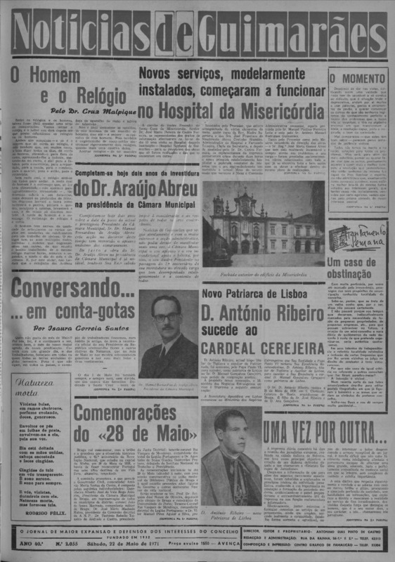 Notícias de Guimarães