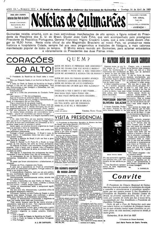 Notícias de Guimarães