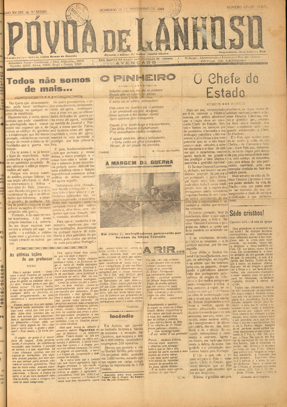 Póvoa de Lanhoso
