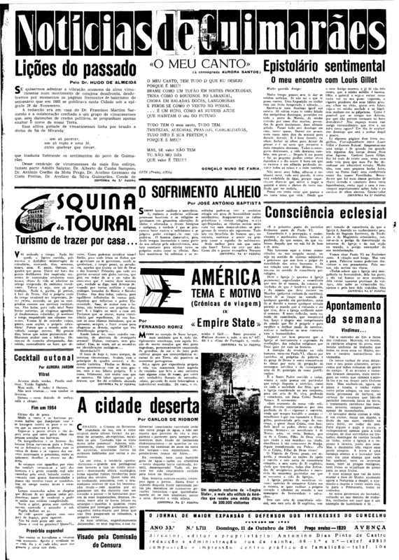 Notícias de Guimarães