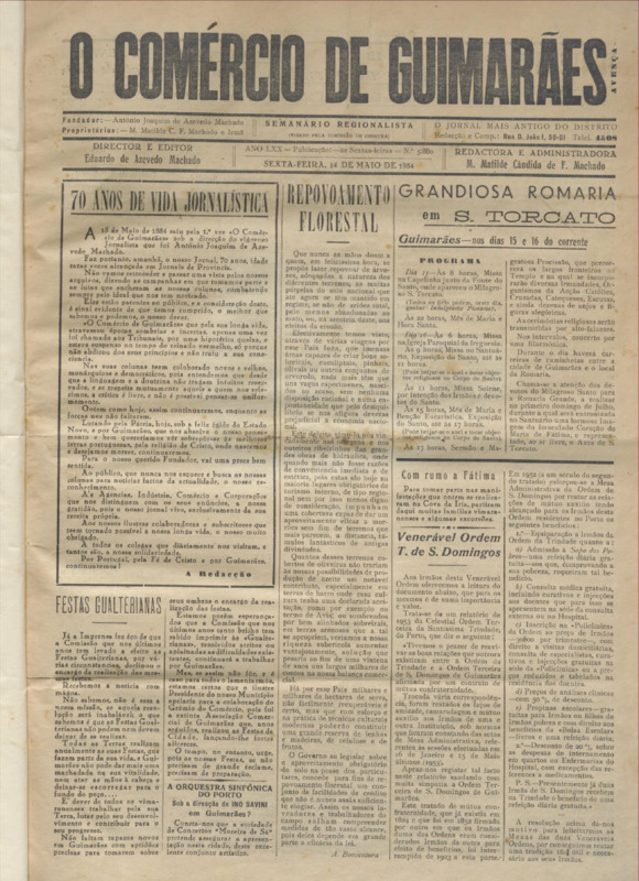 Comércio de Guimarães