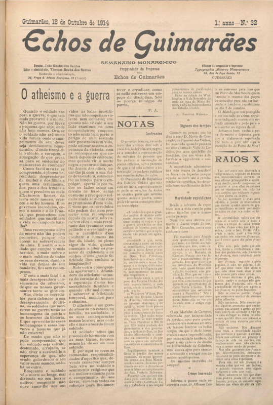 Echos de Guimarães