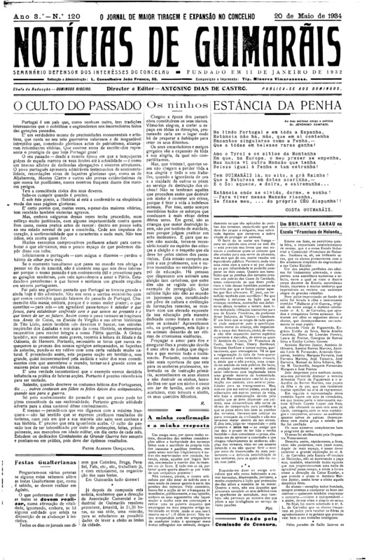 Notícias de Guimarães